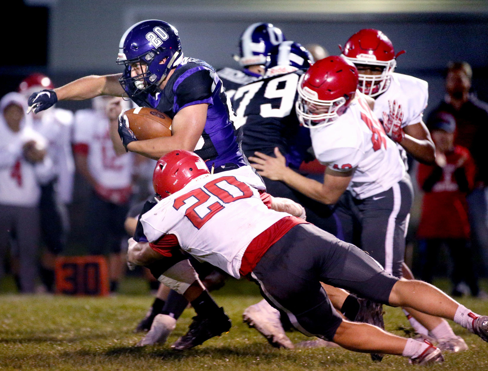 September 13: Logan vs. Onalaska